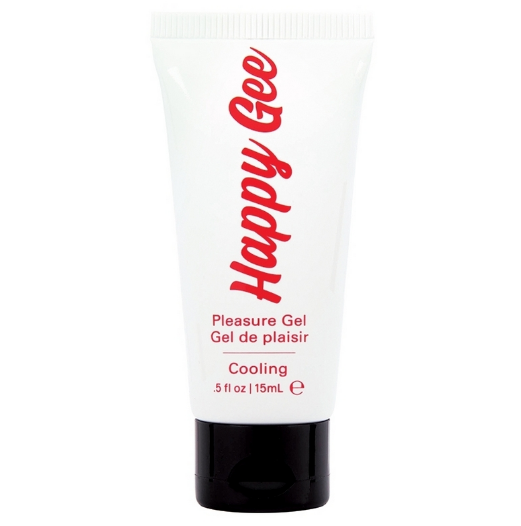 Happy Gee Pleasure Gel Cooling Gel 15 ml