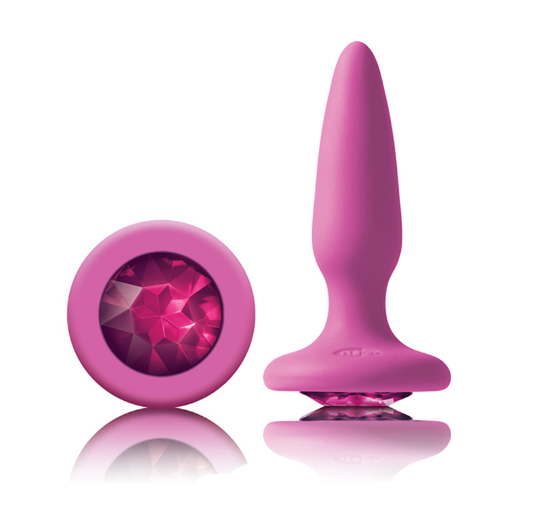 Glams Mini Pink Gem