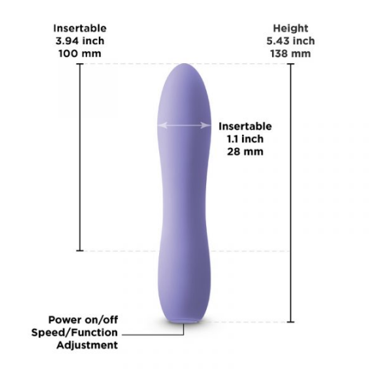 Inya Ruse Purple