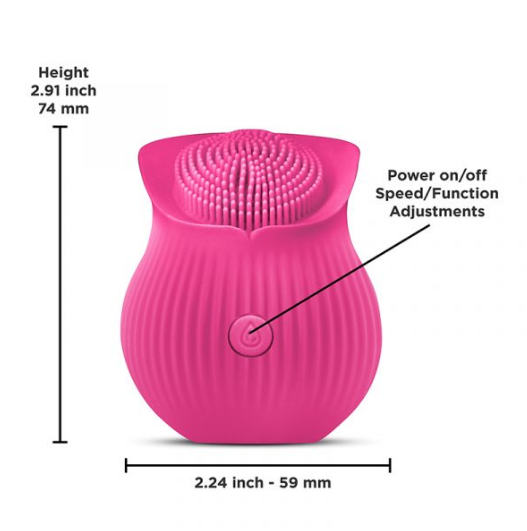 Inya: The Bloom Pink
