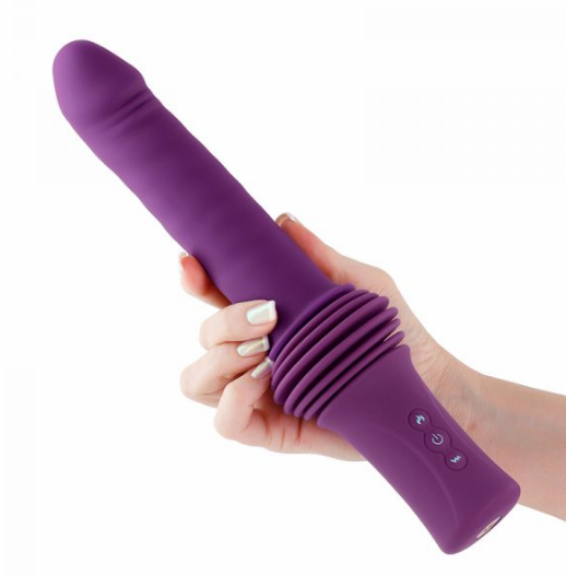 Inya Super Stroker Purple