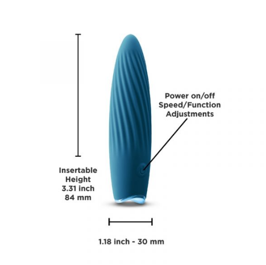 Revel Kismet Teal
