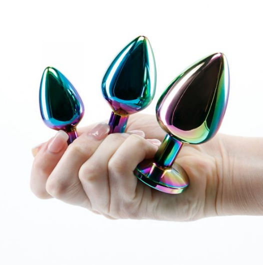 Rear Assets Trainer Kit Multicolor Rainbow Heart