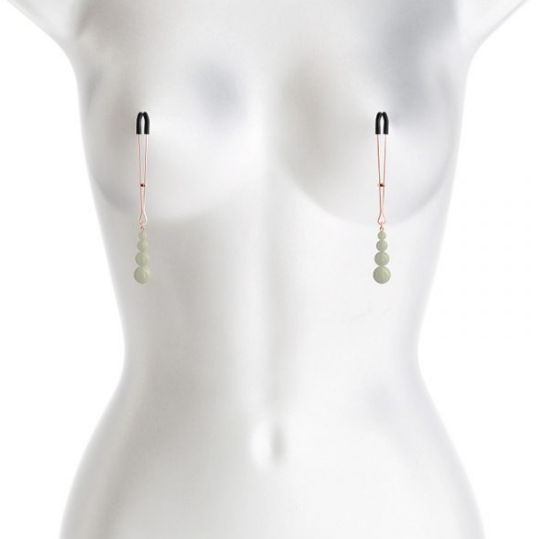 G2 Nipple Clamps Rose Gold