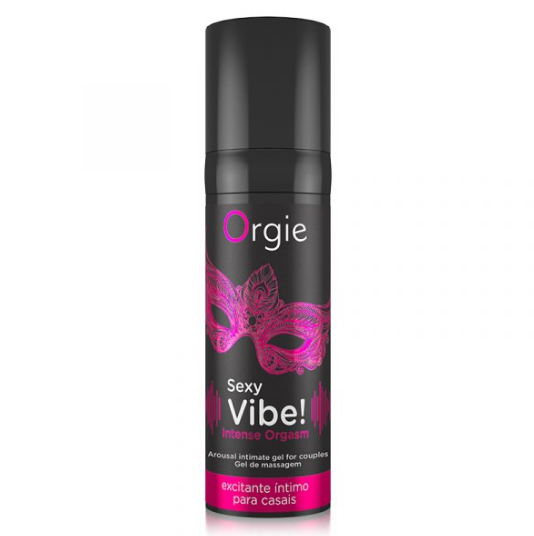 Sexy Vibe! Intense Orgasm 15 ml