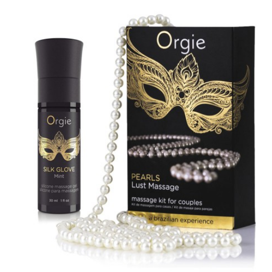 Pearl Lust Massage Kit 30 ml