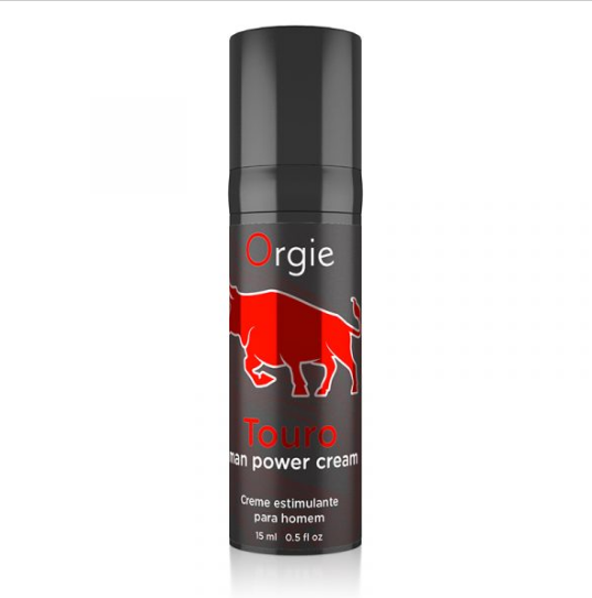 Tuoro Man Power Cream 15 ml