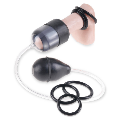 Suck N Stroke Head Pump