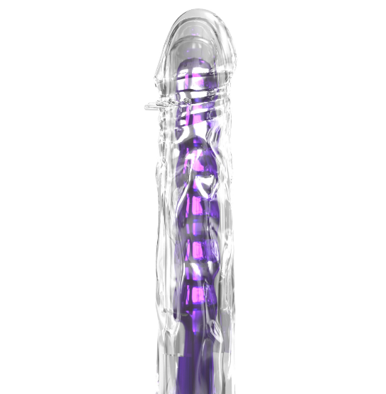 Classic Mr. Twister Purple