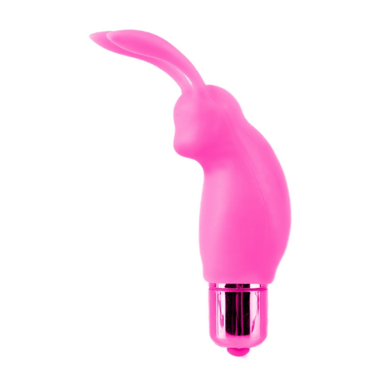 Neon Vibrating Couples Kit Pink