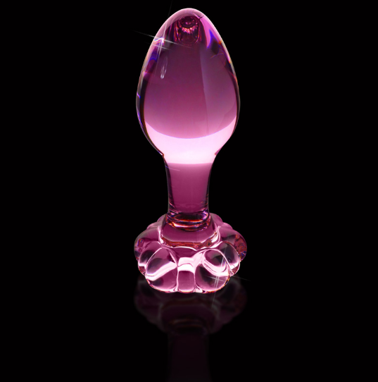 Icicles No. 48 Glass Plug