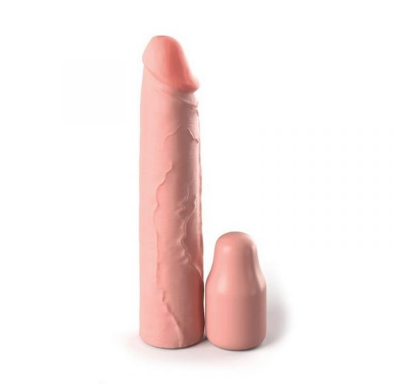 Fantasy X-tensions 8” Sleeve with 2” Plug Light