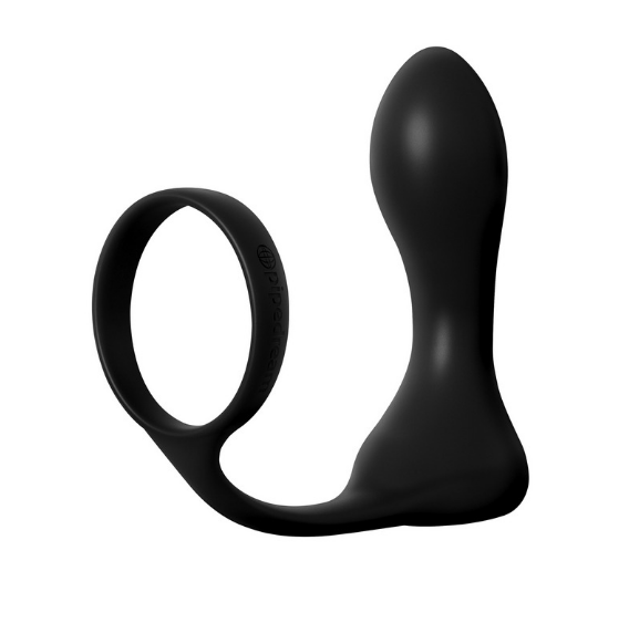Anal Fantasy Elite Rechargeable Ass-Gasm Pro
