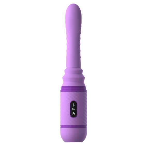 Fantasy For Her Love Thrust-Her