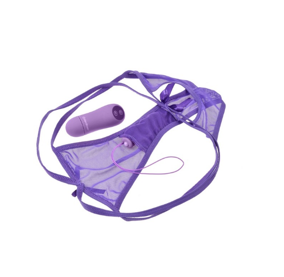 Fantasy For Her Petite Panty Thrill-Her