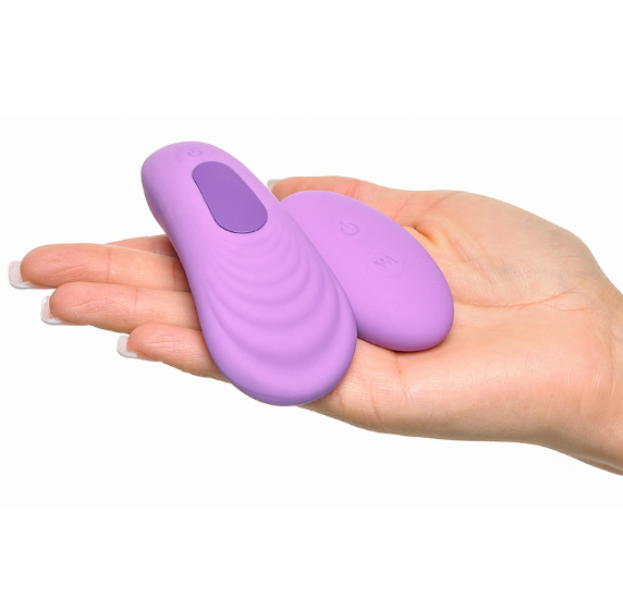 Fantasy For Her Remote Silicone Please-Her