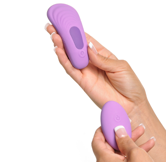 Fantasy For Her Remote Silicone Please-Her