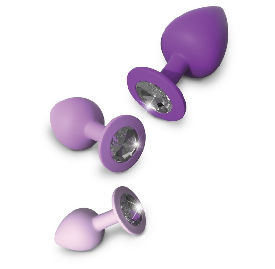 Fantasy For Her Her Little Gems Trainer Set
