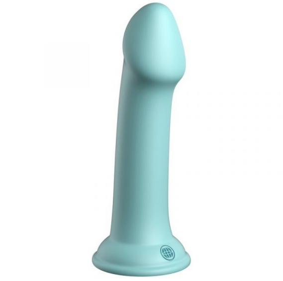 Platinum Big Hero Teal Dillio 6”