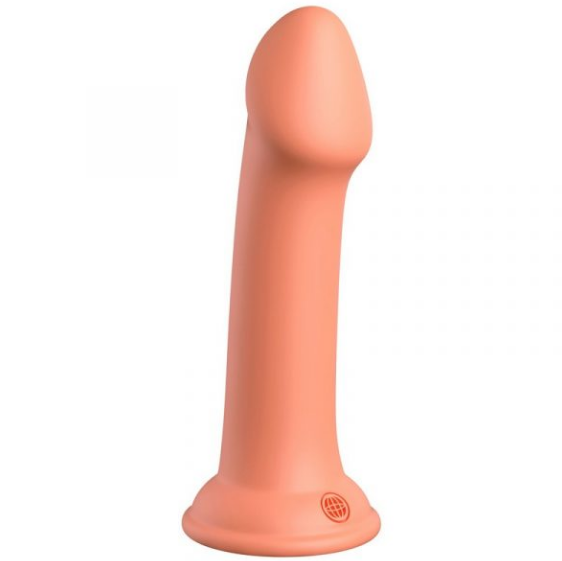 Platinum Big Hero Peach Dillio 6”
