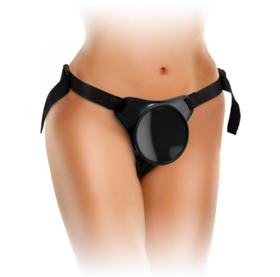 King Cock Elite Beginner’s Body Dock Strap-On Harness