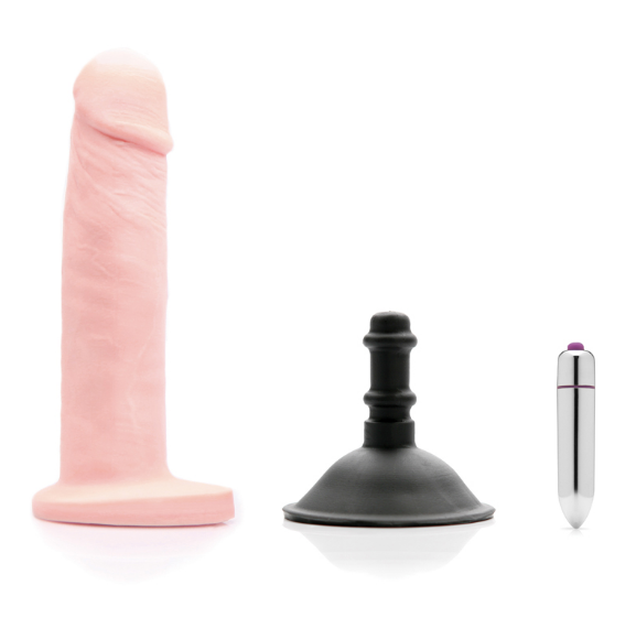 Alan Vibrating O2 Kit Cream