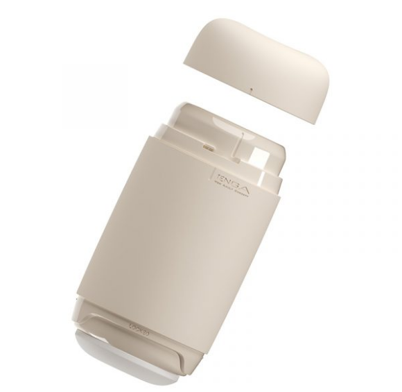 Tenga Puffy Latte Brown