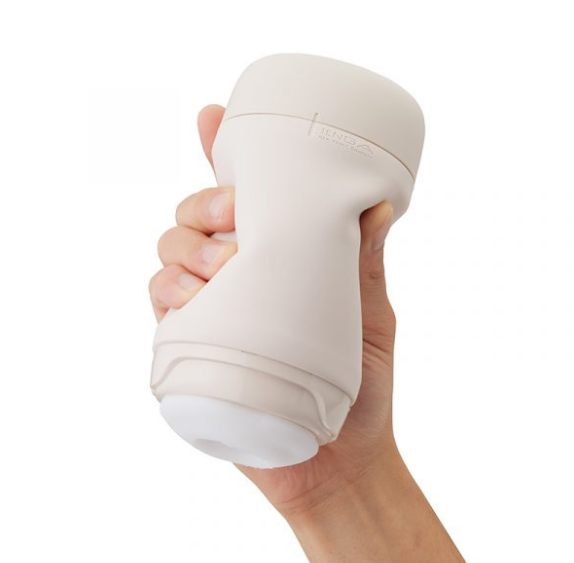 Tenga Puffy Latte Brown