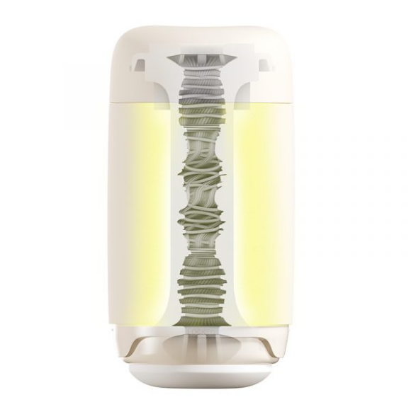 Tenga Puffy Latte Brown