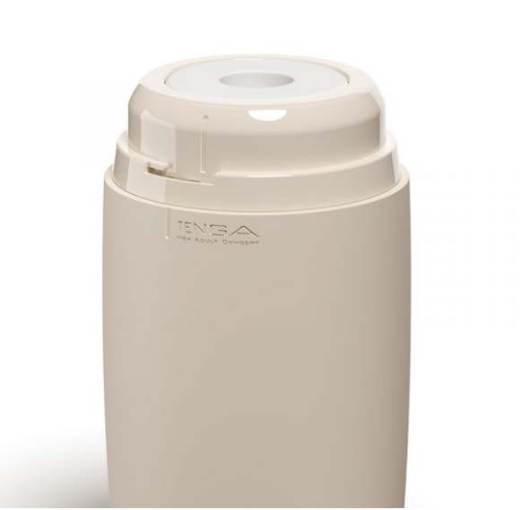 Tenga Puffy Latte Brown