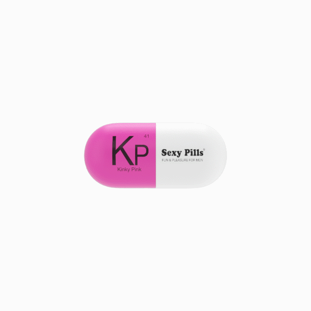 Love To Love Sexy Pills Mini Masturbator Kinky Pink