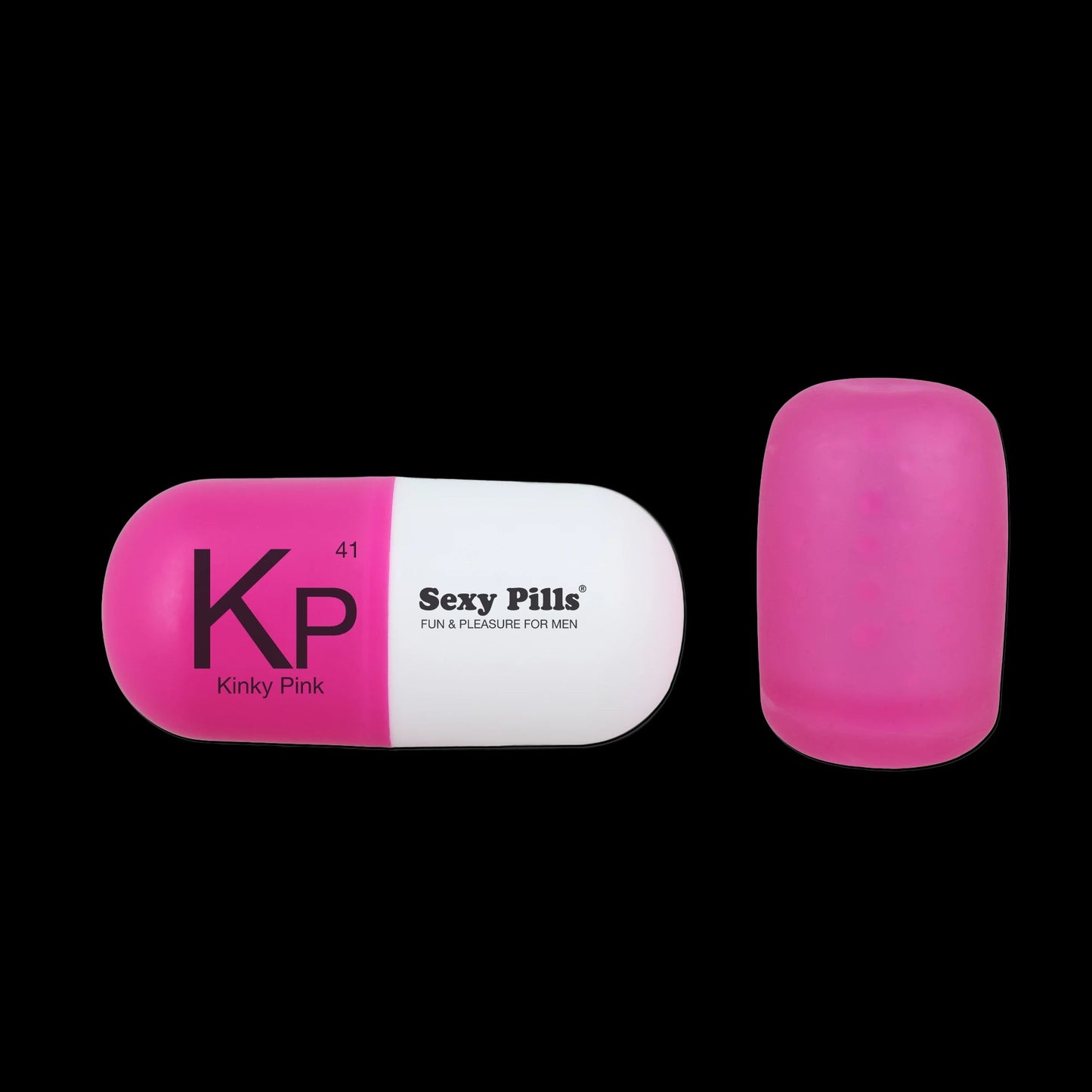Love To Love Sexy Pills Mini Masturbator Kinky Pink