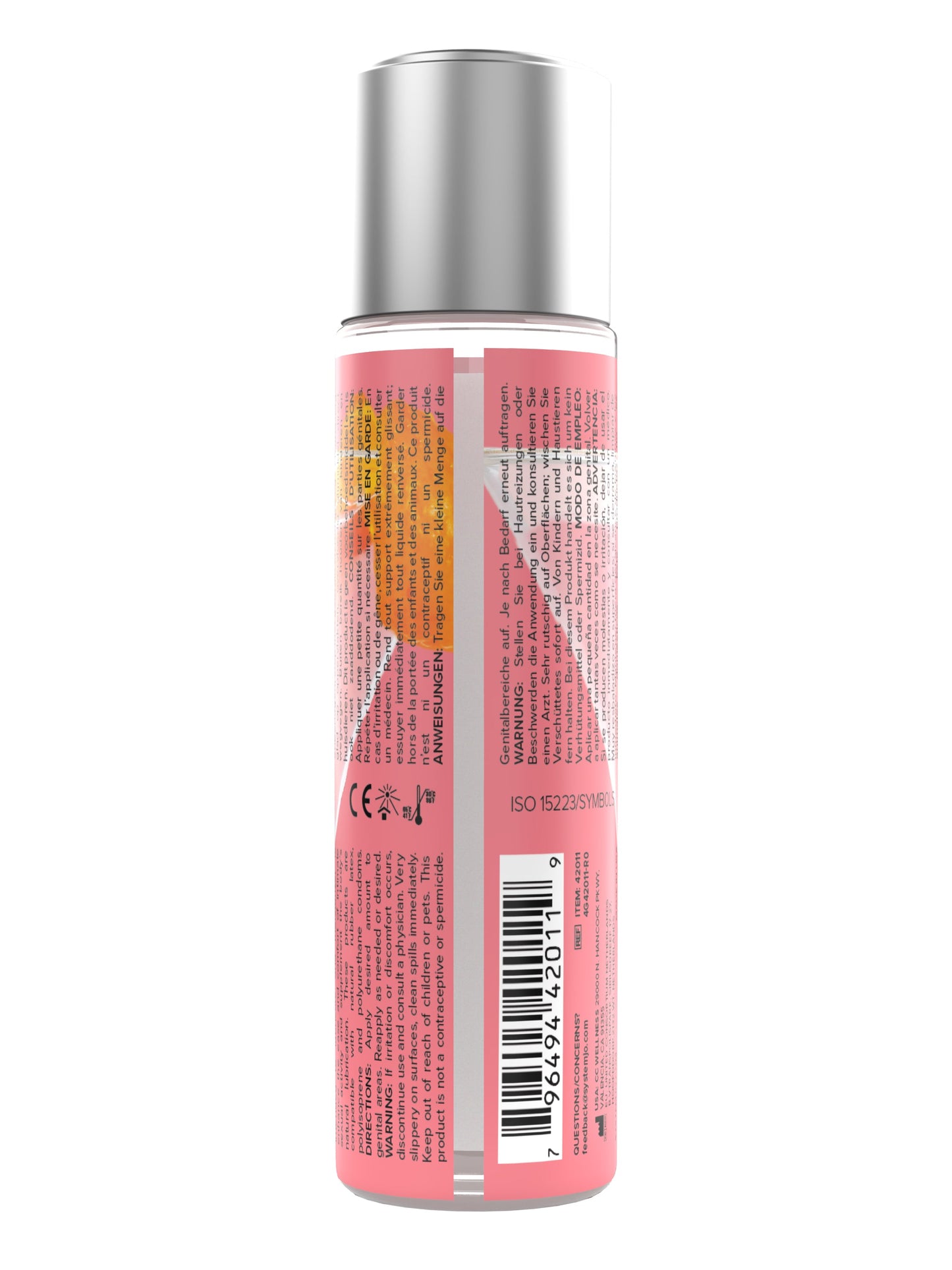 System JO Cocktails Cosmopolitan Flavored Lube