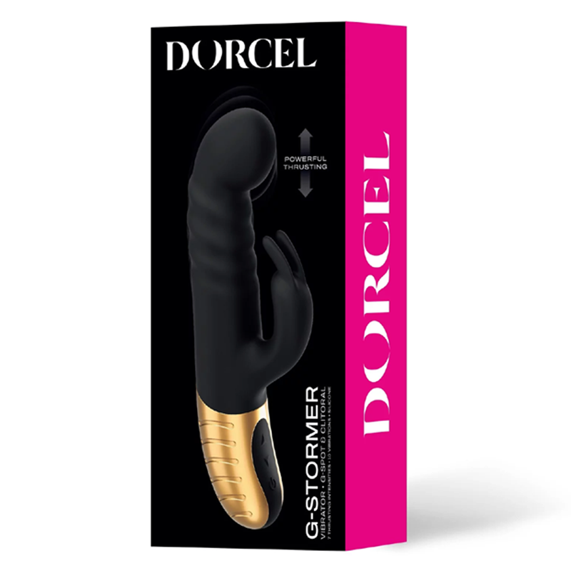 Dorcel G-Stormer Rabbit Vibrator