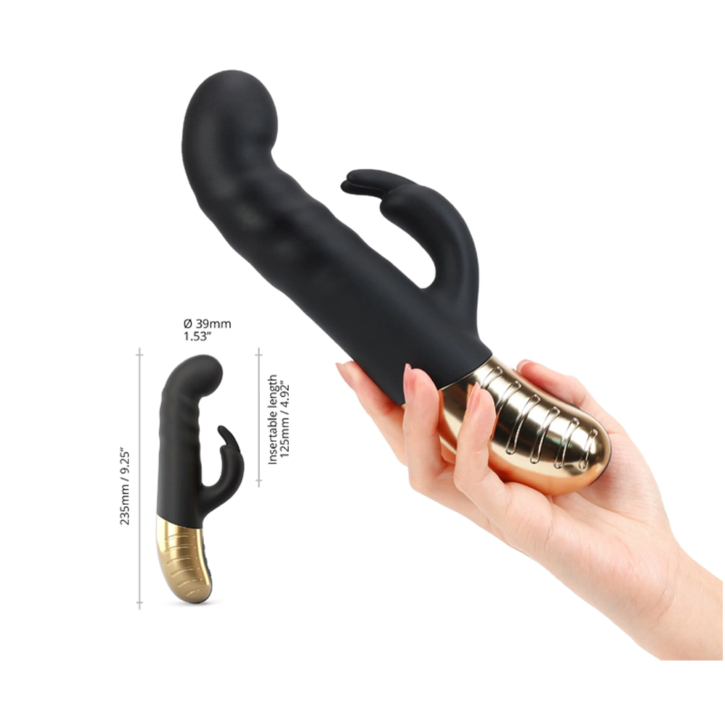 Dorcel G-Stormer Rabbit Vibrator