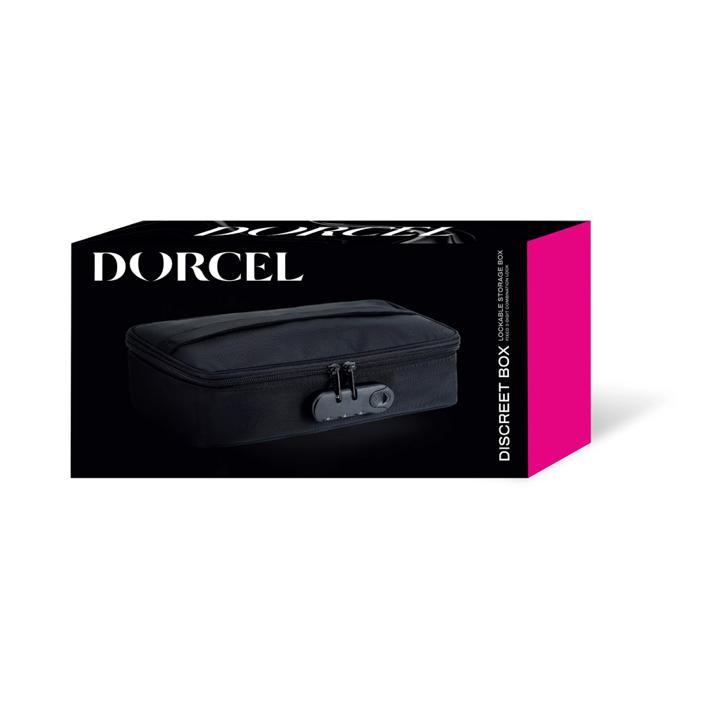 Dorcel Discreet Box - Black