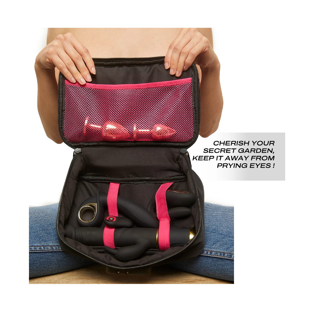 Dorcel Discreet Box - Black