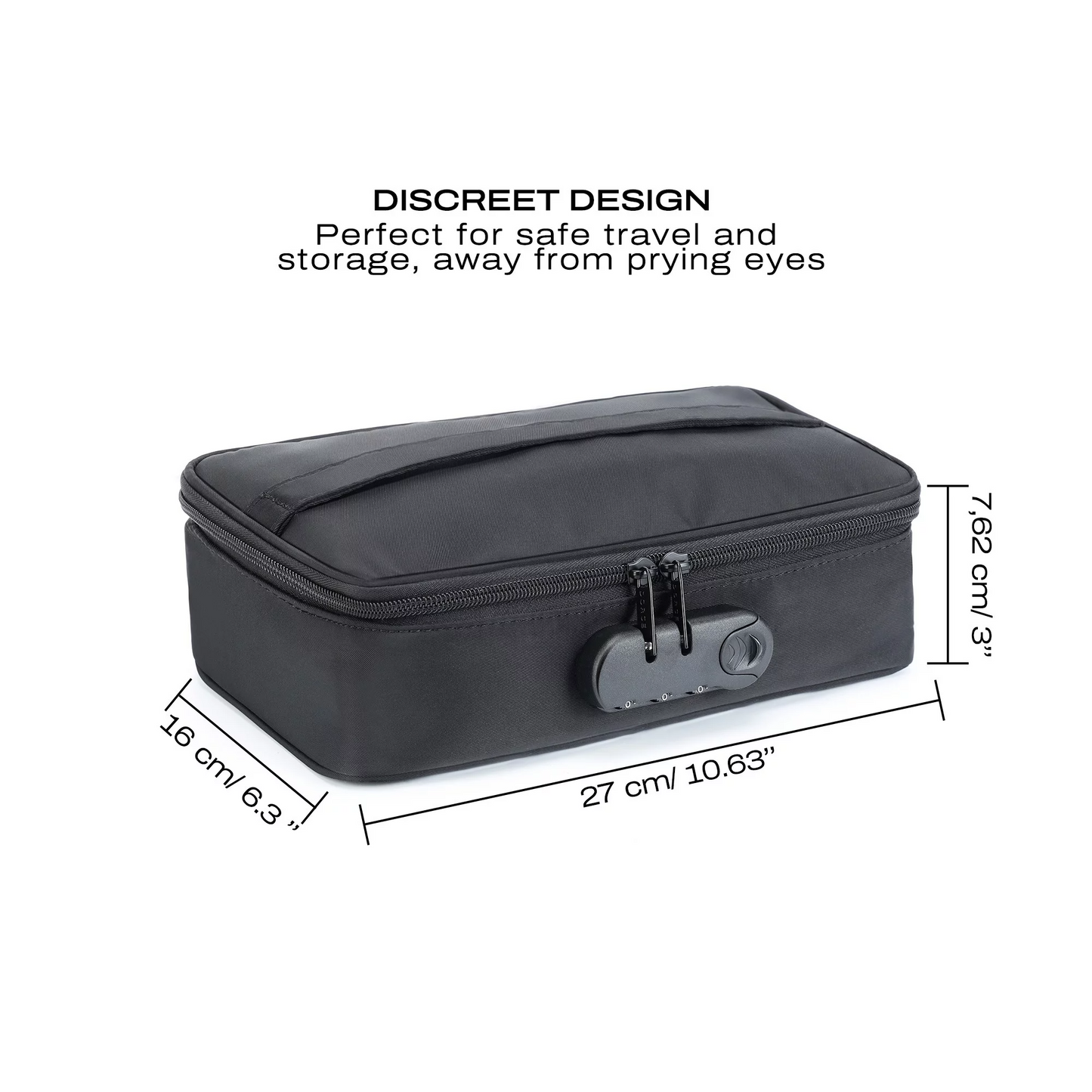 Dorcel Discreet Box - Black