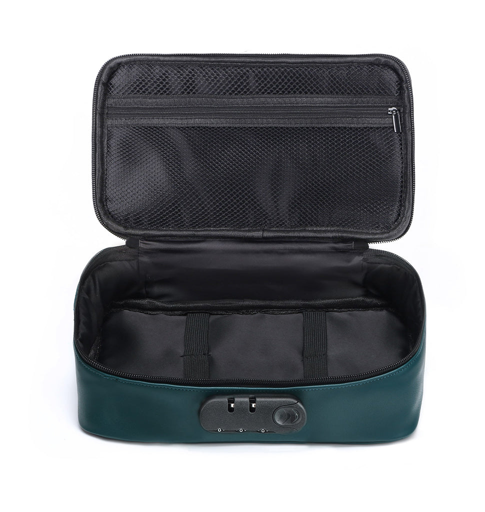 Dorcel Discreet Box - Luxury Green