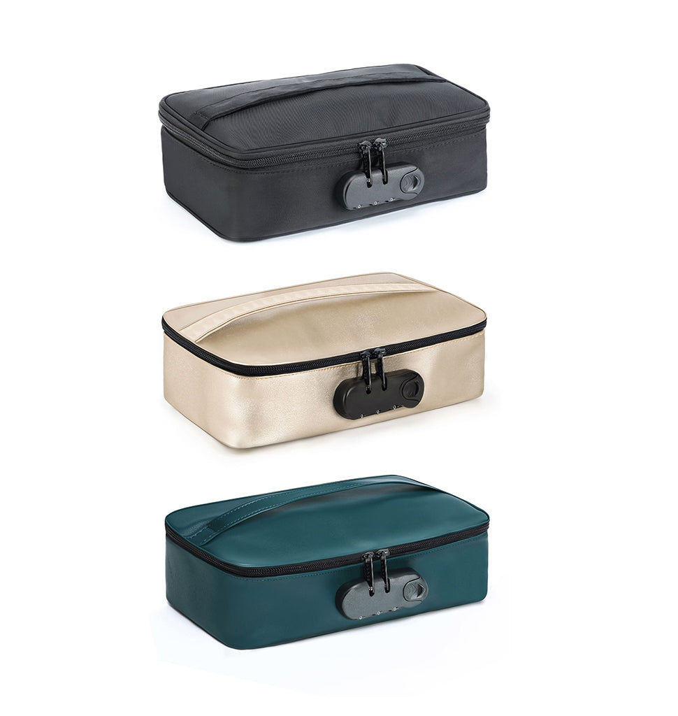 Dorcel Discreet Box - Luxury Green