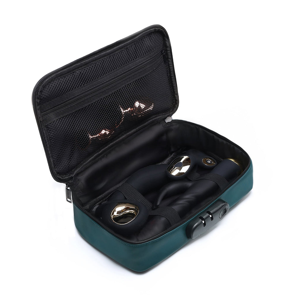 Dorcel Discreet Box - Luxury Green