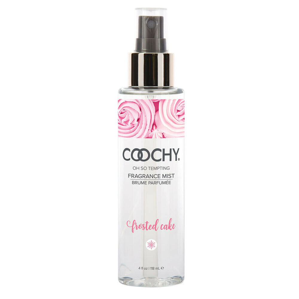 Coochy Body Mist Frosted Cake - 4oz | 118mL