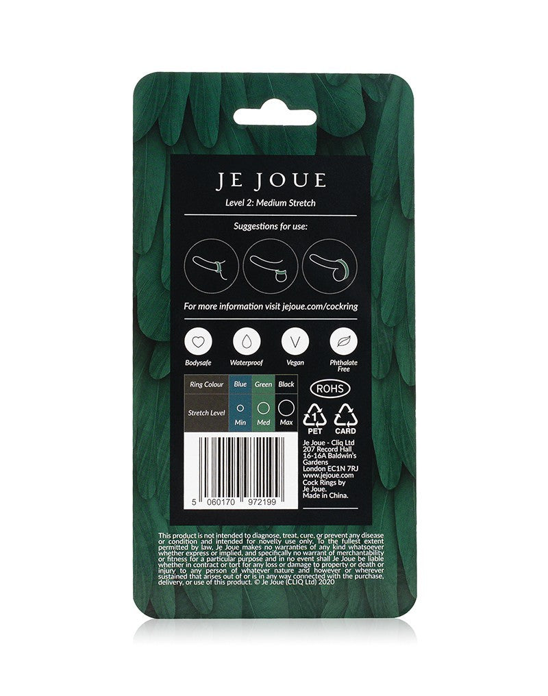 Je Joue Medium Stretch Cock Ring
