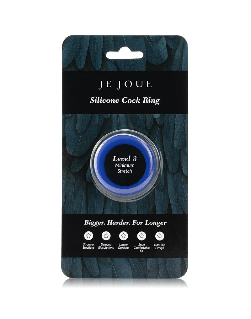 Je Joue Minimum Stretch Cock Ring