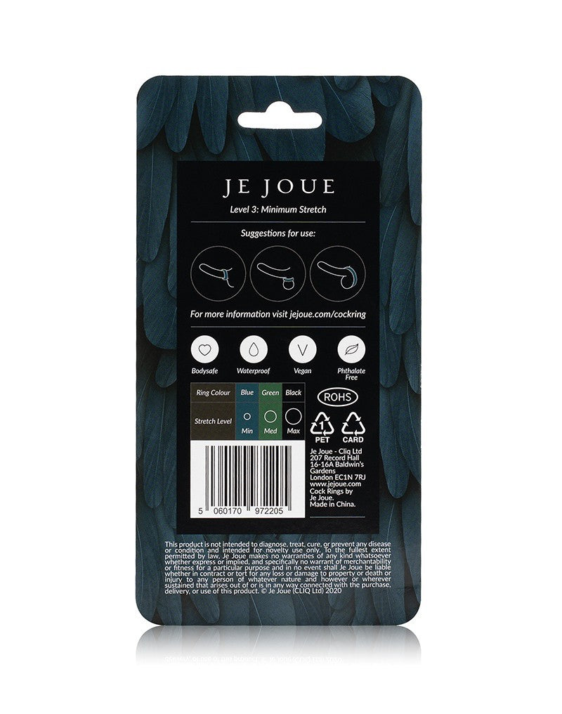 Je Joue Minimum Stretch Cock Ring