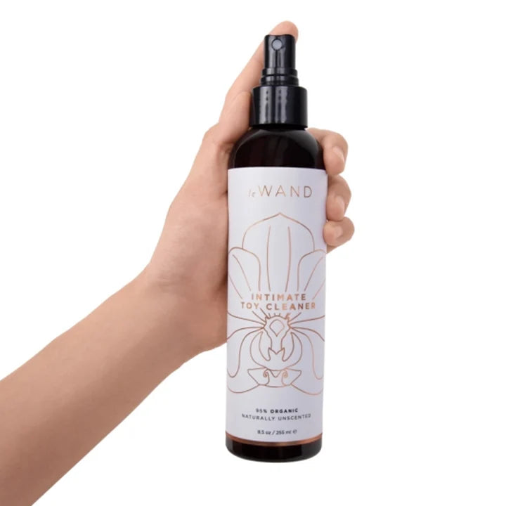 Le Wand Toy Cleaner