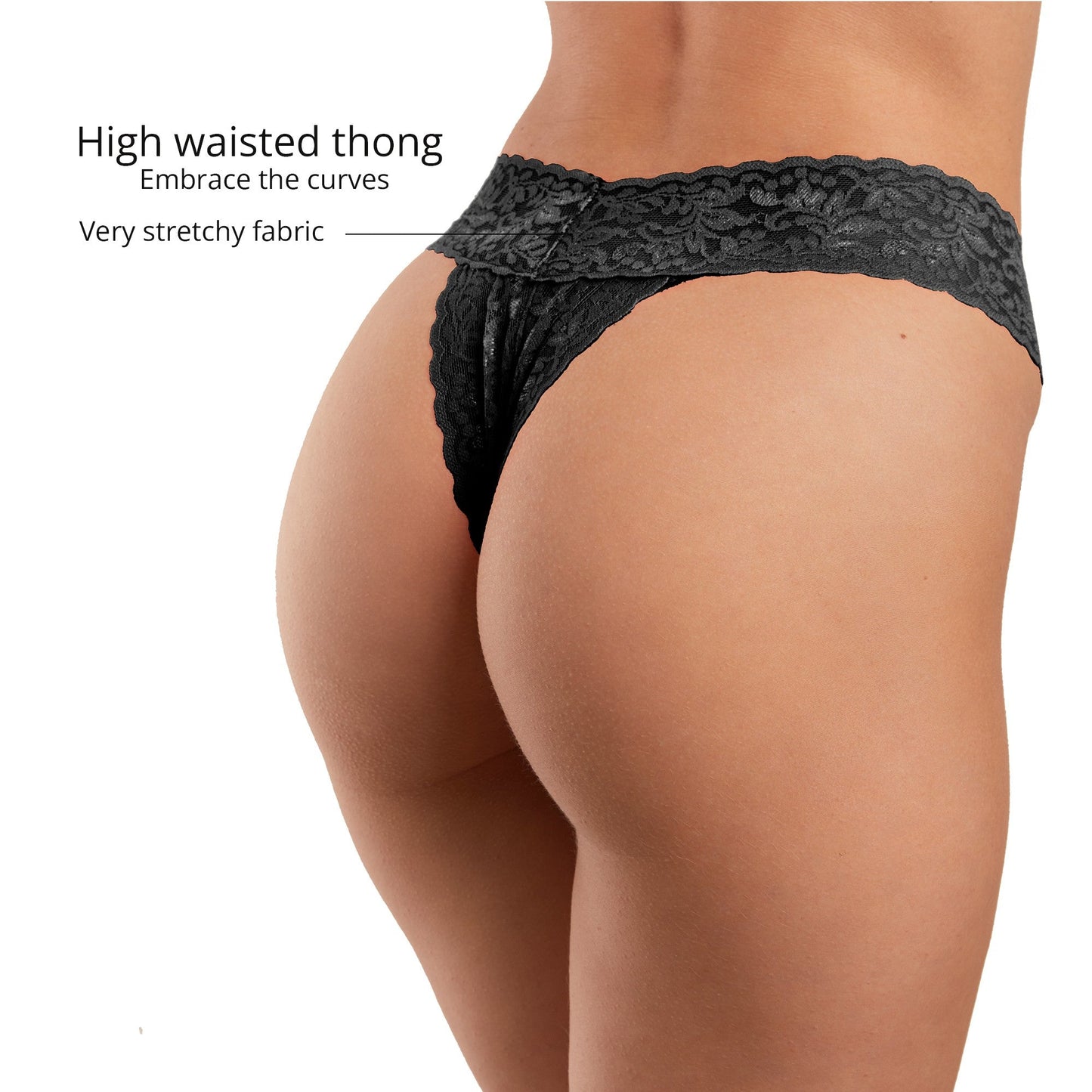 Love to Love Secret Panty 2 - Black