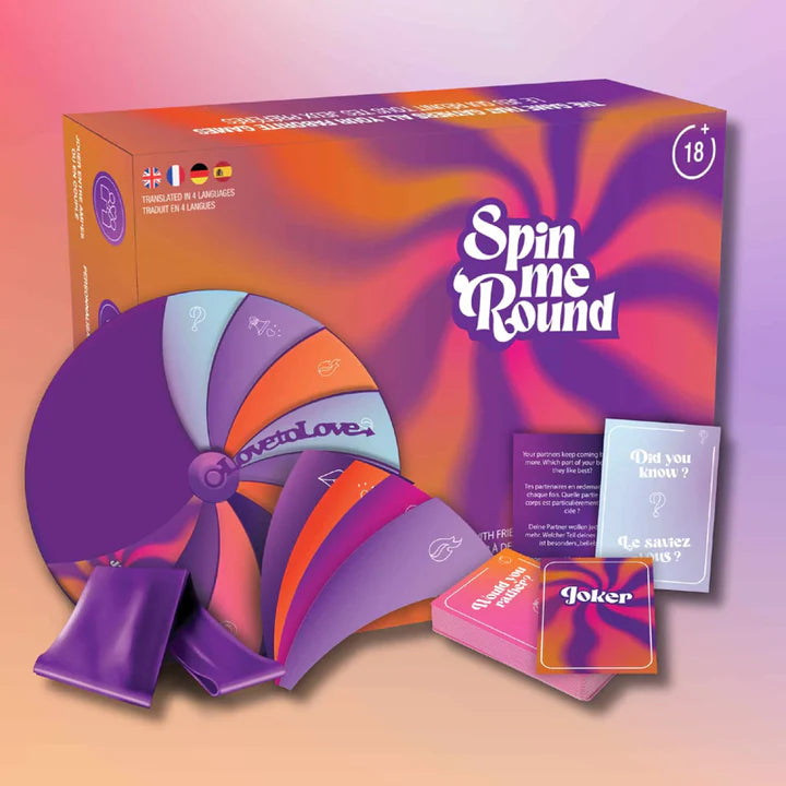 Love to Love Spin Me Round