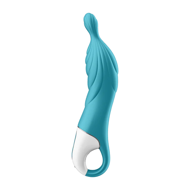 Satisfyer A-Mazing 2 A-Spot Stimulator - Turquoise