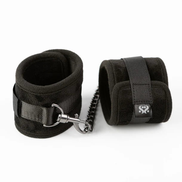 SEI MIO Legs Locked 2x Padded Ankle Restraints